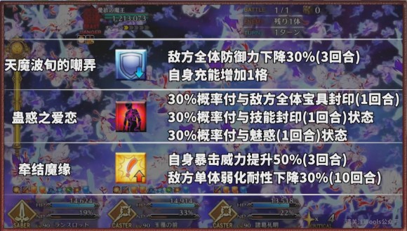 命运冠位指定 Fgo 徳川廻天迷宮大奥活动攻略 第5页