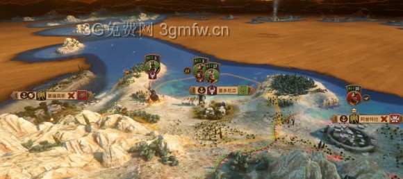 全面战争传奇特洛伊《TotalWarSagaTROY》墨涅拉奥斯破局攻略