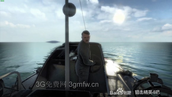 狙击精英4《SniperElite4》全地图最远击杀攻略