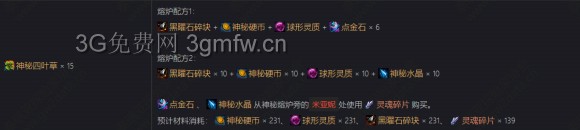 激战2《GuildWars2》战场传奇护甲凯旋英雄攻略