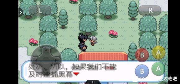 口袋妖怪无名《PokemonNameless》二周目图文攻略