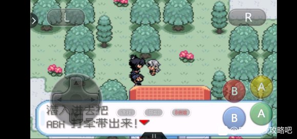 口袋妖怪无名《PokemonNameless》二周目图文攻略