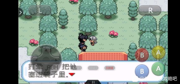 口袋妖怪无名《PokemonNameless》二周目图文攻略