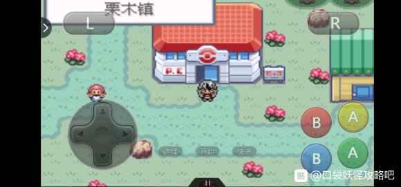 口袋妖怪无名《PokemonNameless》二周目图文攻略