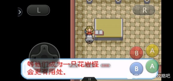 口袋妖怪无名《PokemonNameless》二周目图文攻略