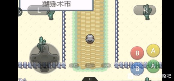 口袋妖怪无名《PokemonNameless》二周目图文攻略