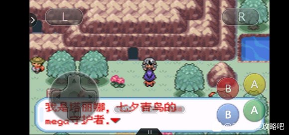 口袋妖怪无名《PokemonNameless》二周目图文攻略