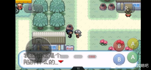 口袋妖怪无名《PokemonNameless》二周目图文攻略