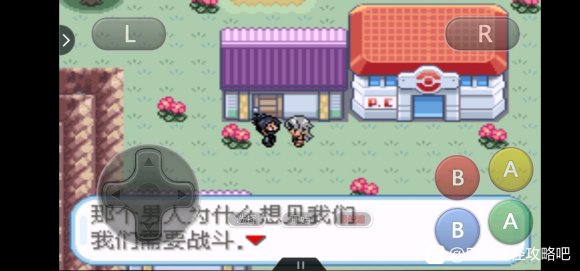 口袋妖怪无名《PokemonNameless》二周目图文攻略