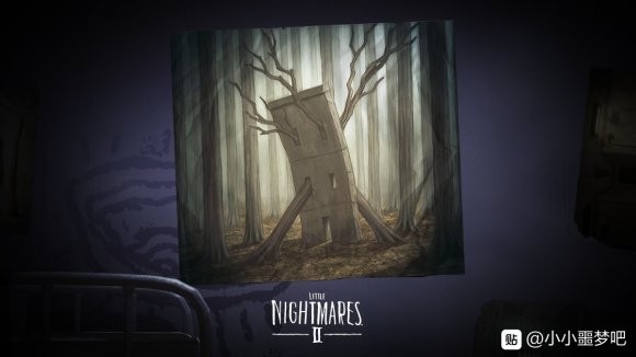 超小梦魇2《VeryLittleNightmares2》人物场景介绍