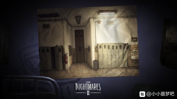 超小梦魇2《VeryLittleNightmares2》人物场景介绍