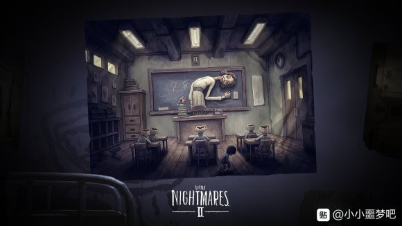 超小梦魇2《VeryLittleNightmares2》人物场景介绍