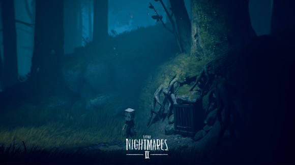 超小梦魇2《VeryLittleNightmares2》人物场景介绍