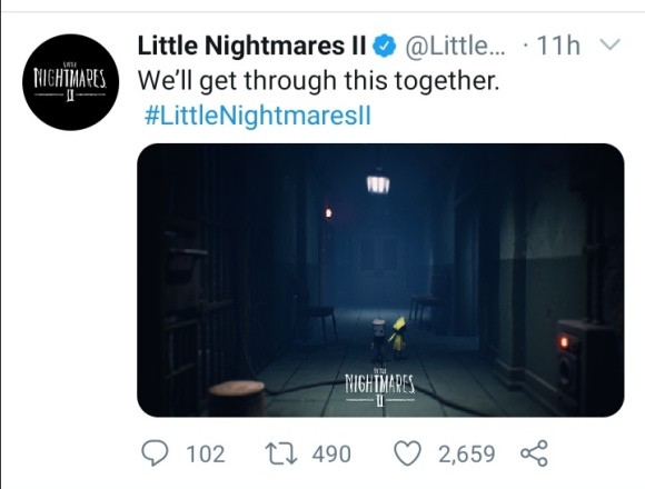 超小梦魇2《VeryLittleNightmares2》人物场景介绍