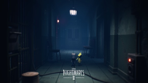 超小梦魇2《VeryLittleNightmares2》人物场景介绍