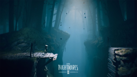 超小梦魇2《VeryLittleNightmares2》人物场景介绍