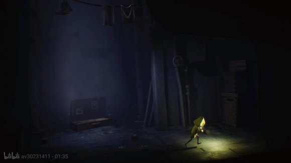 超小梦魇《VeryLittleNightmares》快速通关图文攻略