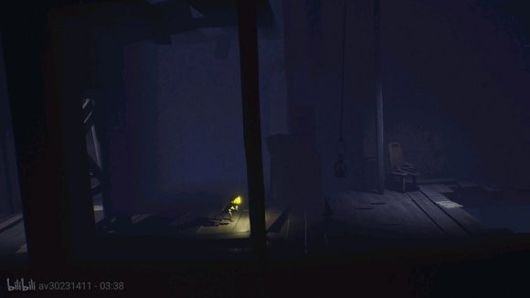 超小梦魇《VeryLittleNightmares》快速通关图文攻略