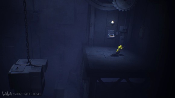 超小梦魇《VeryLittleNightmares》快速通关图文攻略