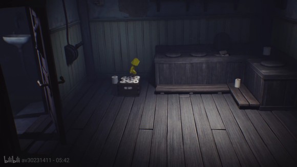 超小梦魇《VeryLittleNightmares》快速通关图文攻略