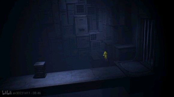 超小梦魇《VeryLittleNightmares》快速通关图文攻略