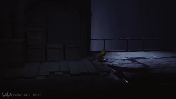 超小梦魇《VeryLittleNightmares》快速通关图文攻略