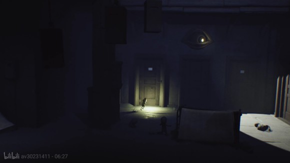 超小梦魇《VeryLittleNightmares》快速通关图文攻略