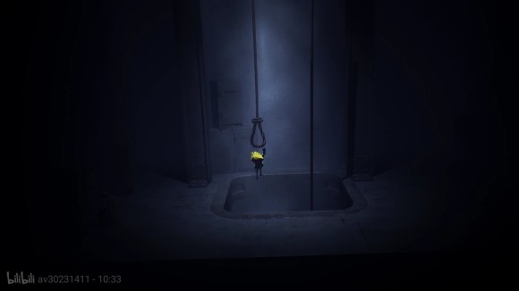 超小梦魇《VeryLittleNightmares》快速通关图文攻略