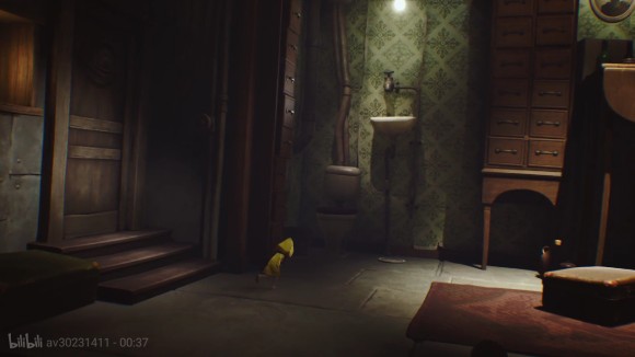 超小梦魇《VeryLittleNightmares》快速通关图文攻略