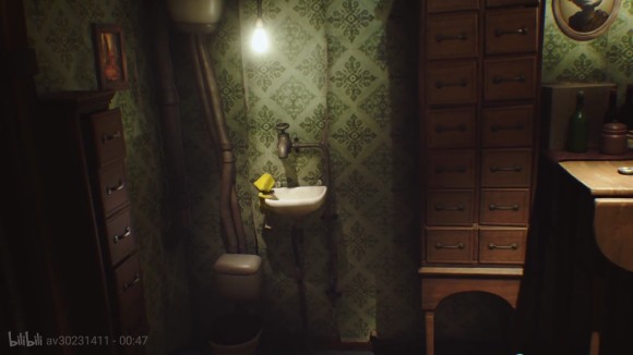 超小梦魇《VeryLittleNightmares》快速通关图文攻略