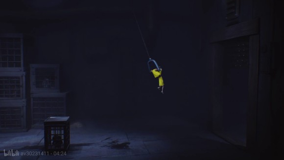 超小梦魇《VeryLittleNightmares》快速通关图文攻略