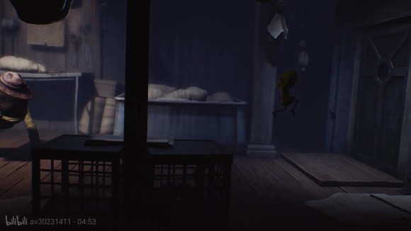 超小梦魇《VeryLittleNightmares》快速通关图文攻略