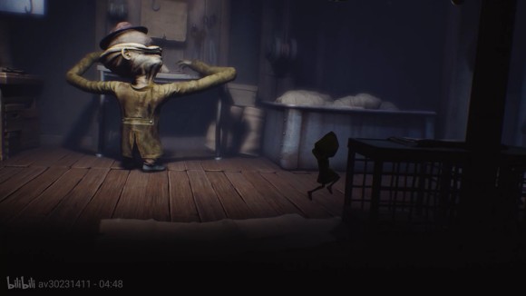 超小梦魇《VeryLittleNightmares》快速通关图文攻略