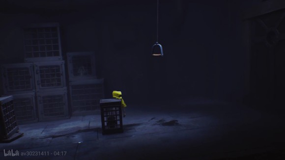 超小梦魇《VeryLittleNightmares》快速通关图文攻略