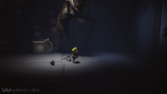 超小梦魇《VeryLittleNightmares》快速通关图文攻略