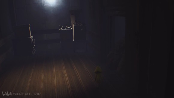 超小梦魇《VeryLittleNightmares》快速通关图文攻略