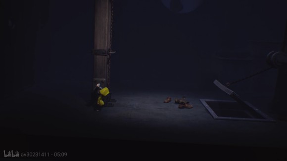 超小梦魇《VeryLittleNightmares》快速通关图文攻略