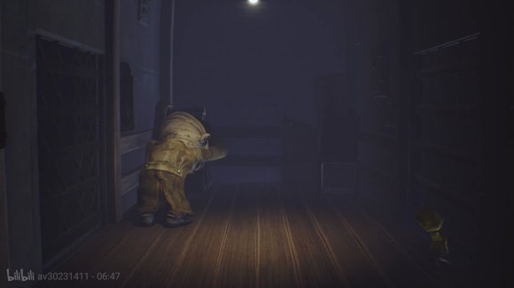 超小梦魇《VeryLittleNightmares》快速通关图文攻略