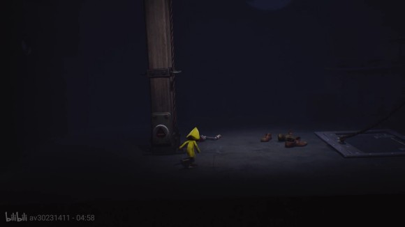 超小梦魇《VeryLittleNightmares》快速通关图文攻略