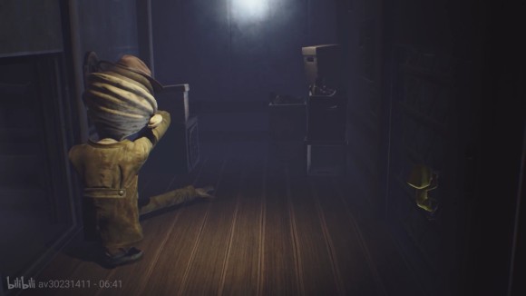 超小梦魇《VeryLittleNightmares》快速通关图文攻略