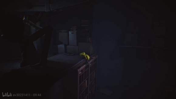 超小梦魇《VeryLittleNightmares》快速通关图文攻略