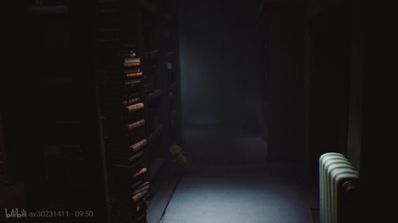 超小梦魇《VeryLittleNightmares》快速通关图文攻略