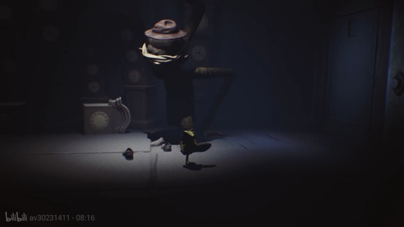 超小梦魇《VeryLittleNightmares》快速通关图文攻略