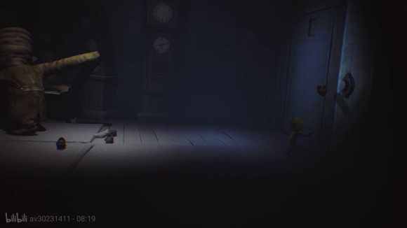 超小梦魇《VeryLittleNightmares》快速通关图文攻略