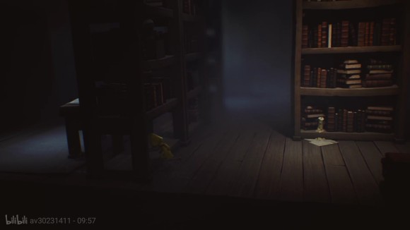 超小梦魇《VeryLittleNightmares》快速通关图文攻略