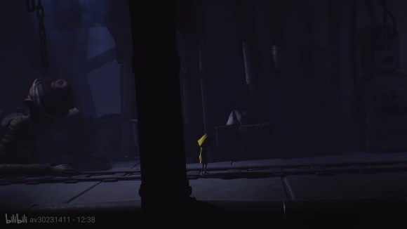 超小梦魇《VeryLittleNightmares》快速通关图文攻略