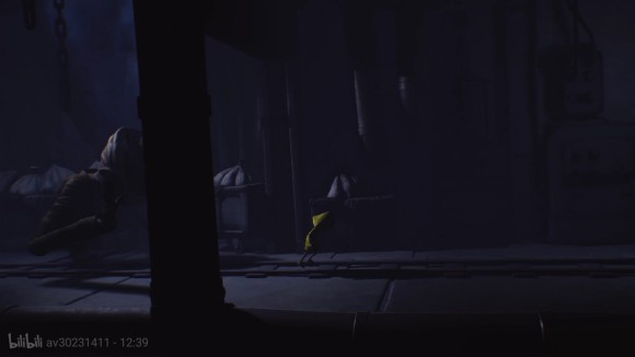 超小梦魇《VeryLittleNightmares》快速通关图文攻略