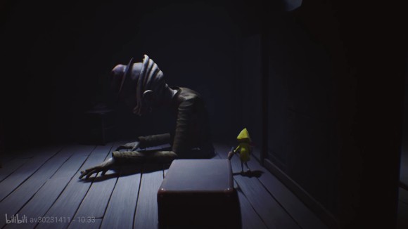 超小梦魇《VeryLittleNightmares》快速通关图文攻略