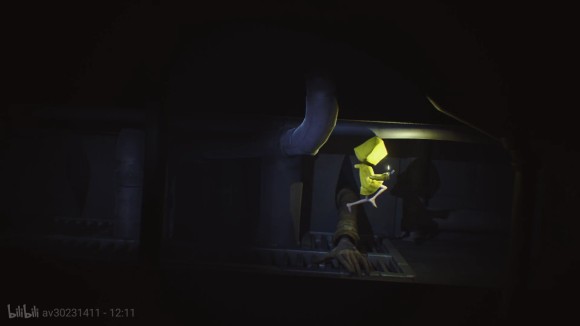 超小梦魇《VeryLittleNightmares》快速通关图文攻略