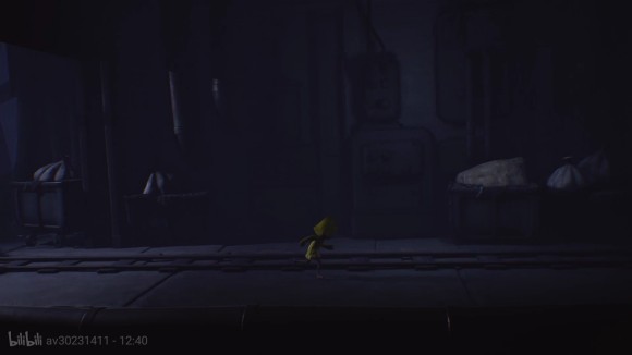 超小梦魇《VeryLittleNightmares》快速通关图文攻略